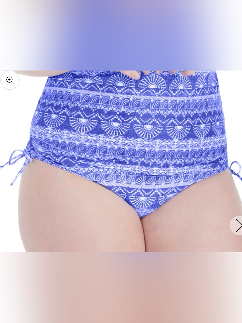 NWT Raisins swim bottoms